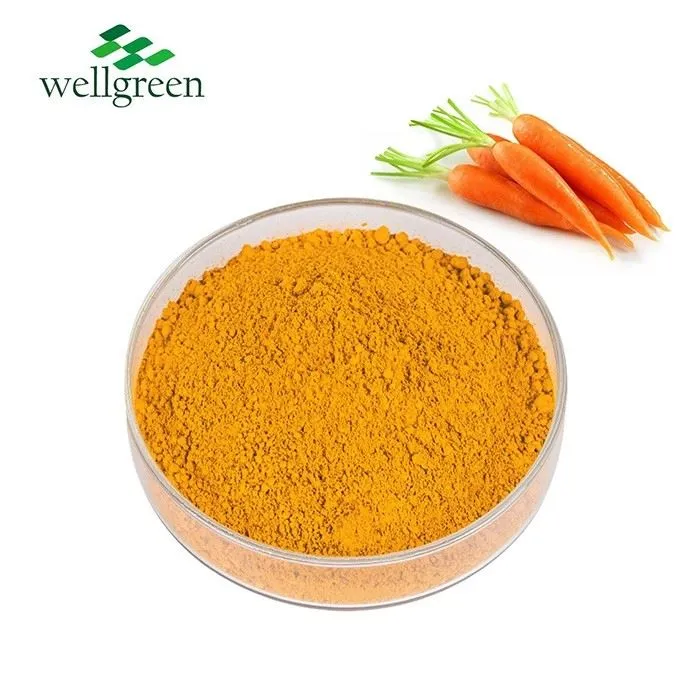 Carrot Extract Powder
