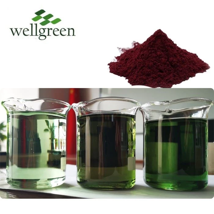 Gardenia Green Powder