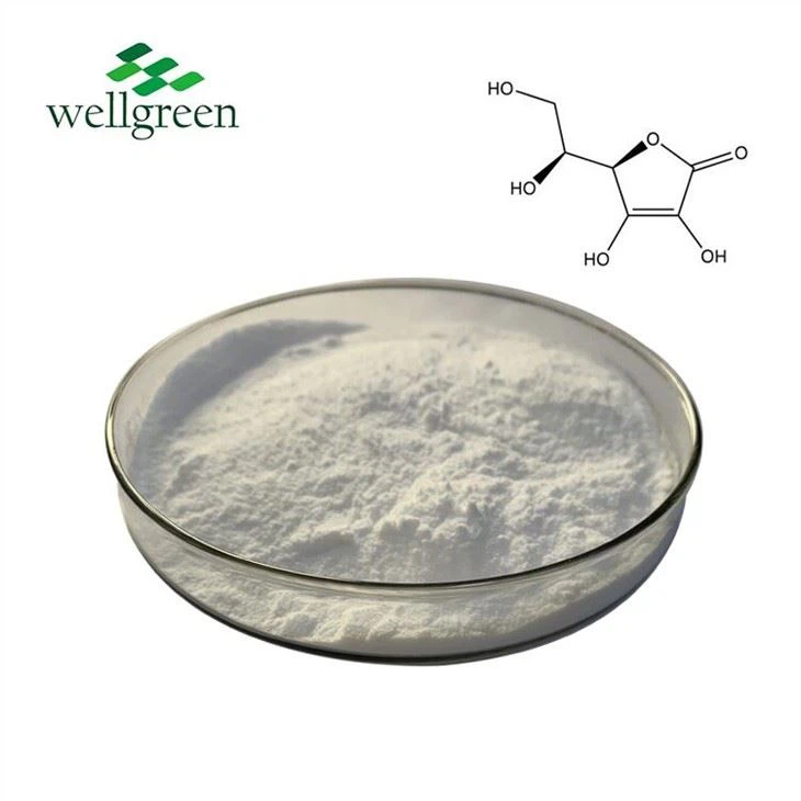 Natural Food Supplements VC Powder VC Powder For Health Care Products