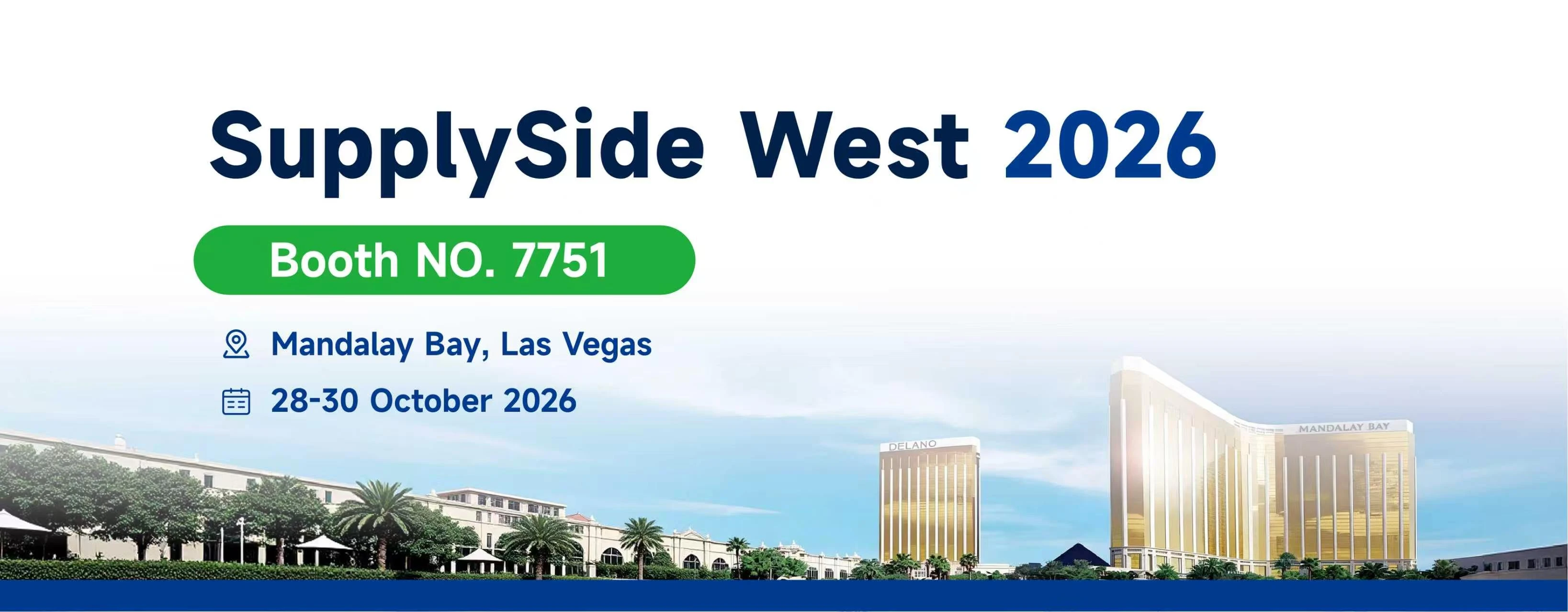 Wellgreen to Exhibit Full-Spectrum Ingredient Portfolio at SupplySide West 2026 — Booth 7751