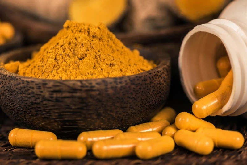 Turmeric Extract Powder Turmeric Extract Powder