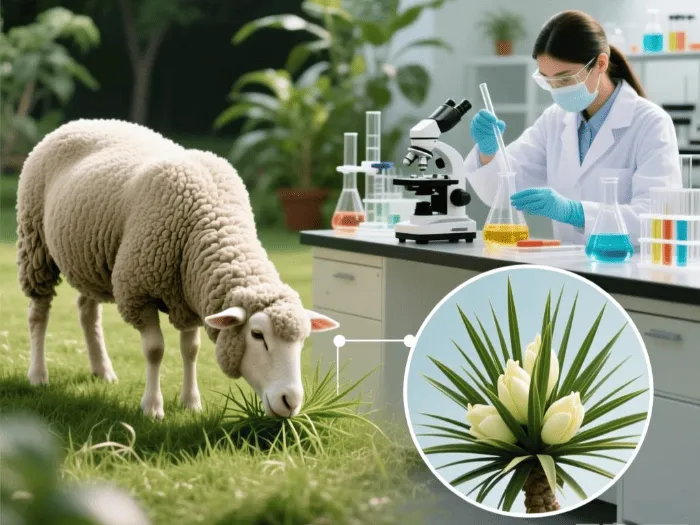 Application of Yucca Extract in Animal Scenery Application of Yucca Extract in Animal Scenery