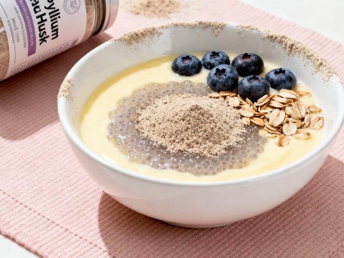 Psyllium Husk Powder Psyllium Husk Powder
