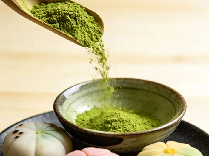 Organic Matcha Tea Powder Organic Matcha Tea Powder