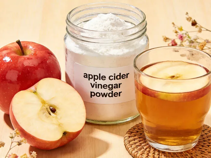 apple cider vinegar powder apple cider vinegar powder