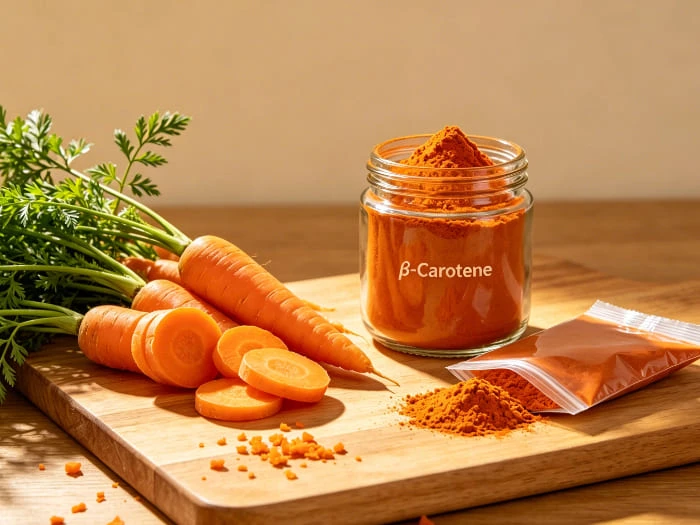 Carotene Powder manufacturer Carotene Powder manufacturer