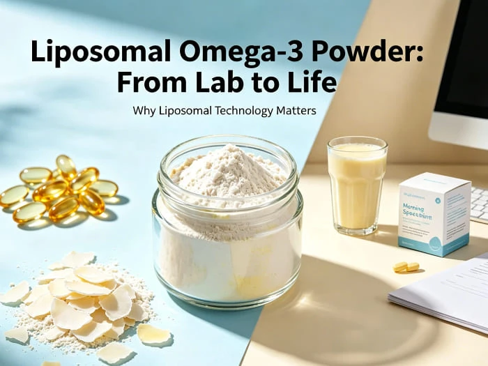 liposomal omega-3 powder liposomal omega-3 powder