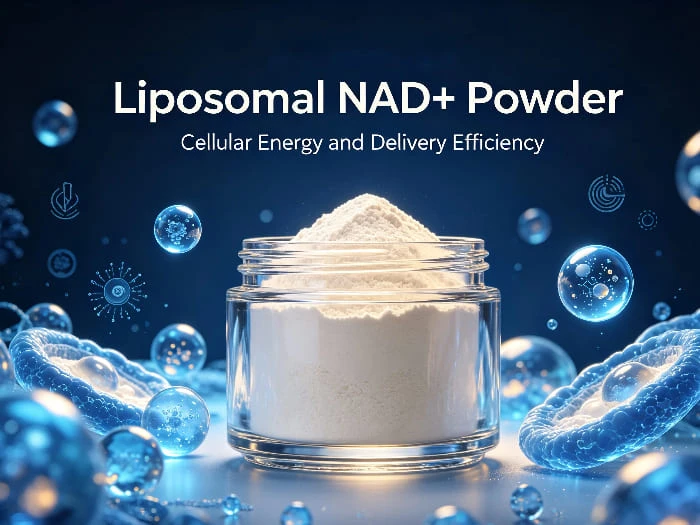liposomal NAD powder liposomal NAD powder