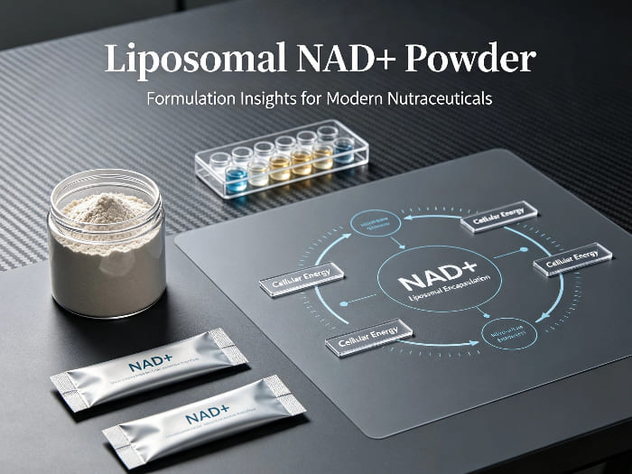 Liposomal NAD powder Liposomal NAD powder