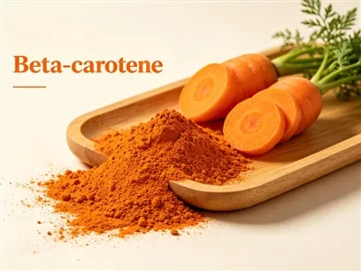 From Microencapsulation to Stability: How Beta-Carotene Powder Maintains Colo...