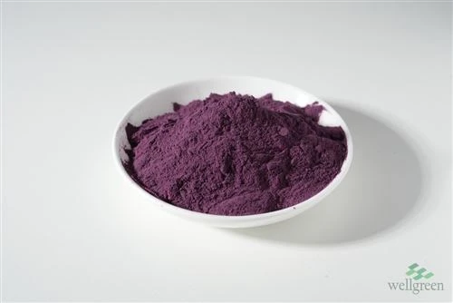 info-720-1 Purple sweet potato powder, an anthocyanin-based natural colorant