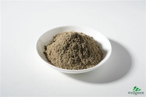 info-500-1 Botanical extract powder sample prepared for bulk specification review