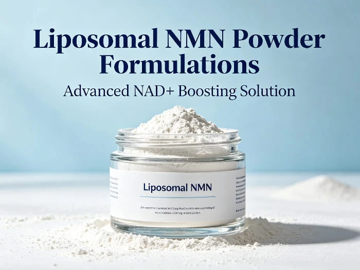 Liposomal NMN powder Liposomal NMN powder