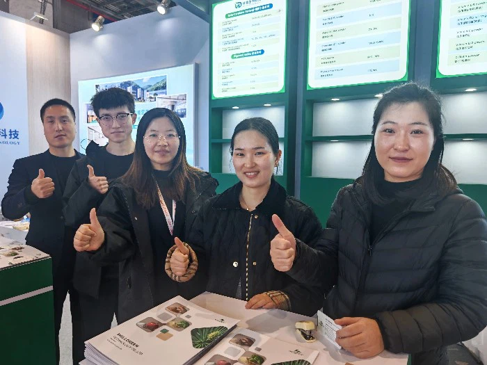 The Wellgreen team poses together at FIC 2026, ready to welcome global visitors. The Wellgreen team poses together at FIC 2026, ready to welcome global visitors.
