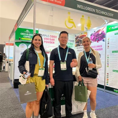 Innovation With Wellgreen At Fine Food Australia 2025