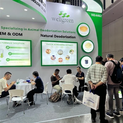 Wellgreen At VIV Nanjing 2025: YuccaWell™ Solutions For Global Animal Nutrition