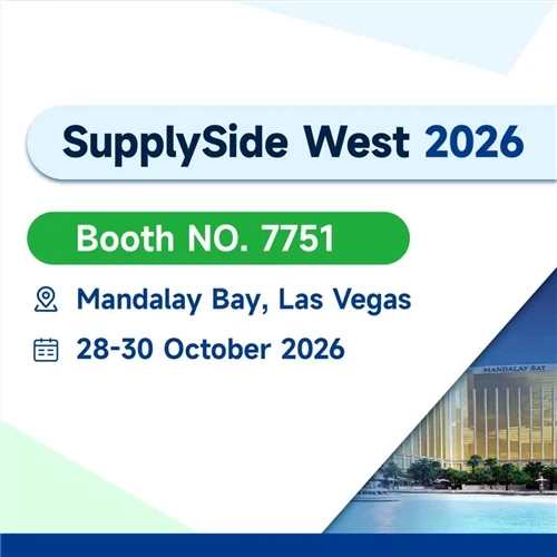 Wellgreen To Exhibit Full-Spectrum Ingredient Portfolio At SupplySide West 20...